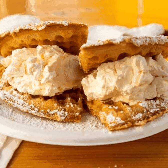 Smaaken Waffle Sandwiches by null