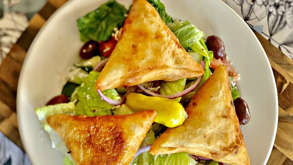 Mawadda Cafe Burien Mediterranean Greek foods by null