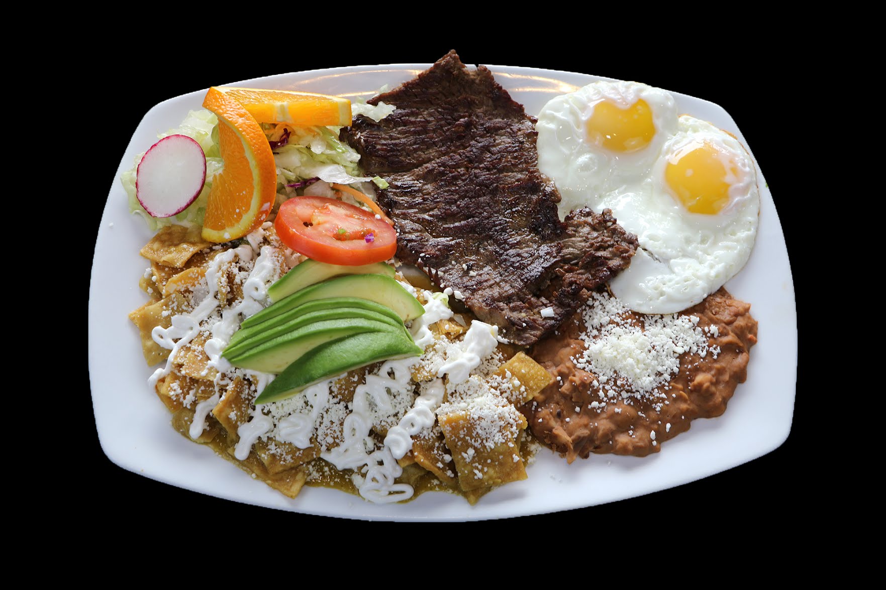 El Nopal Restaurante by null