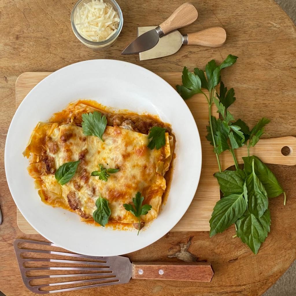 Pasta Tana's by null