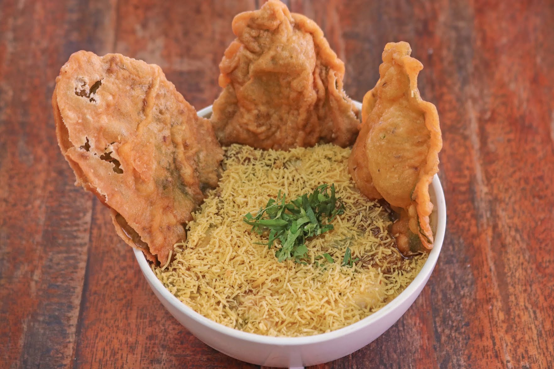 Triveni Terrace Cafe by null