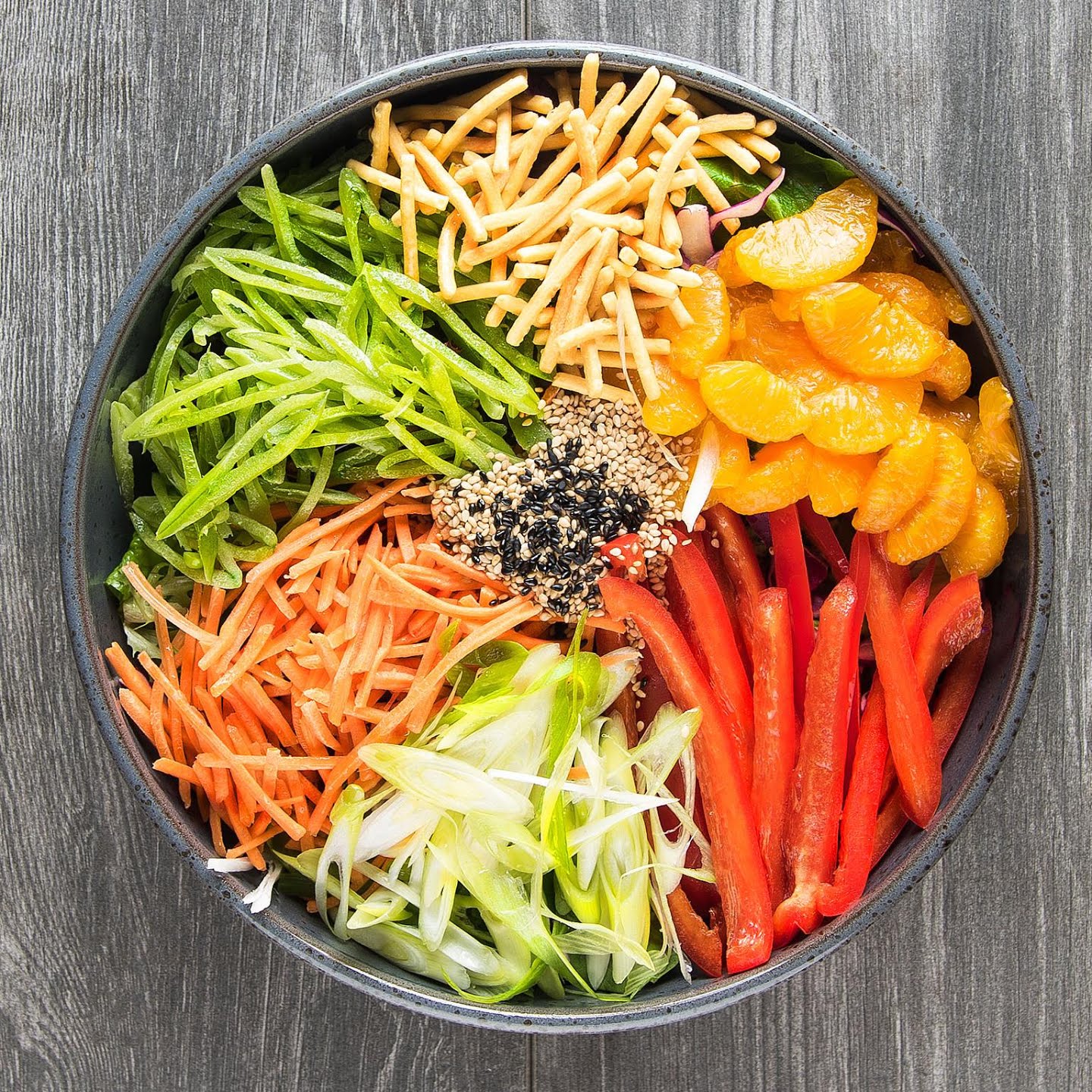 Mary's Salads by null