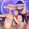 Heidi Klum se transforma en E.T. por Halloween con un ...