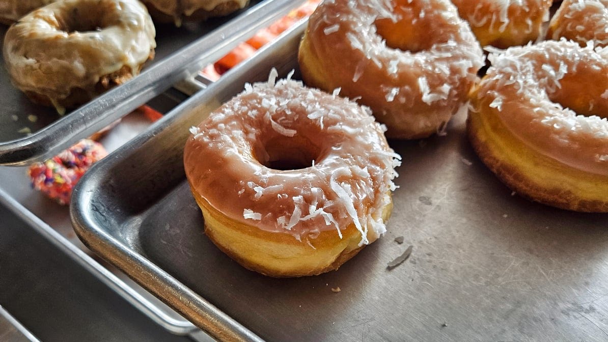 Twisted Donuts & Coffee by null