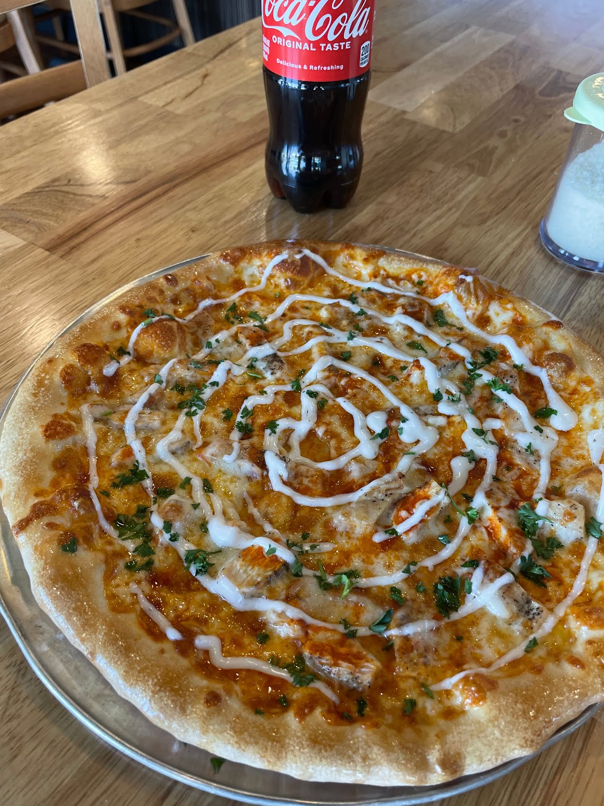 Pizza Capri's by null