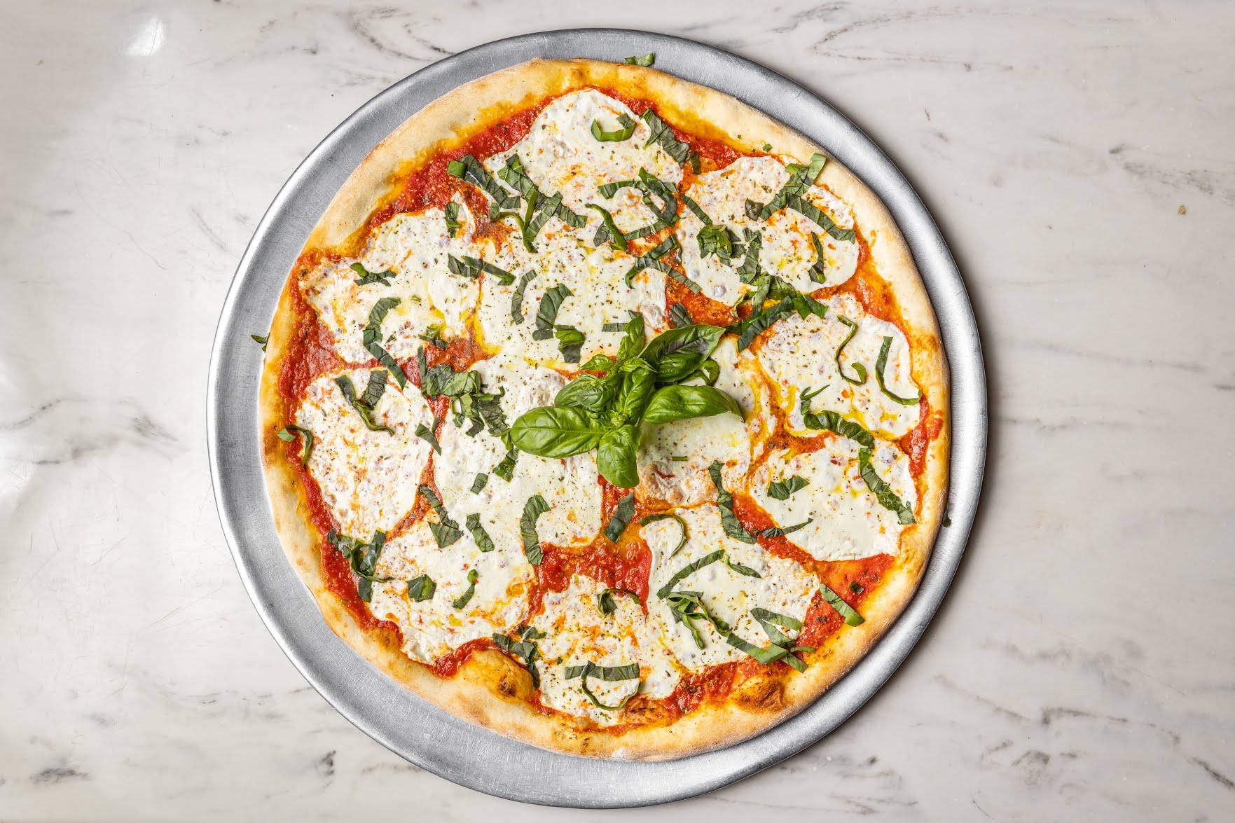 Graziella Pizza by null