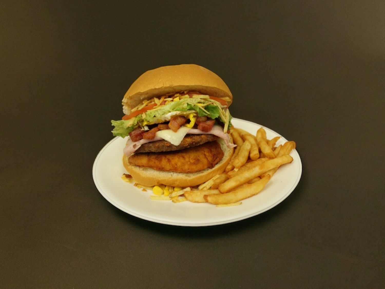 Padaria Brasil - Bakery, Buffet & Pizzeria by null