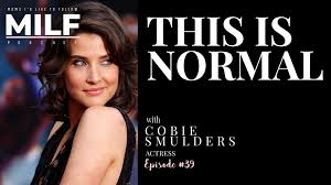 Cobie smulders u billboard jpg x Cobie smulders hot nude