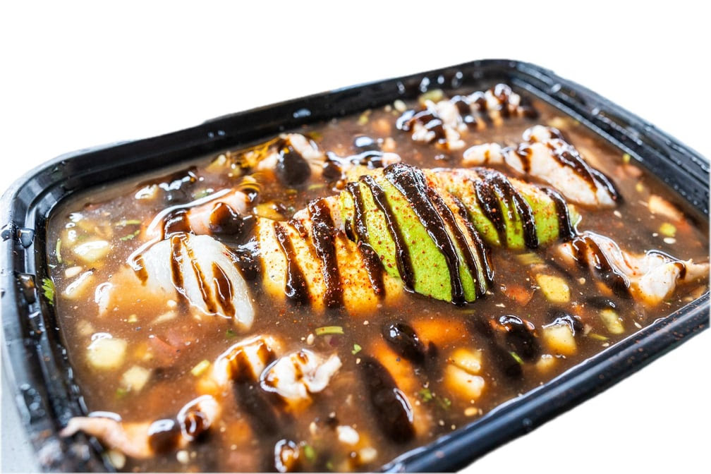 CEVICHE LOVE by null