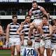 Geelong v Adelaide: Party tricks to the very end as much-loved Cats go out in ... 