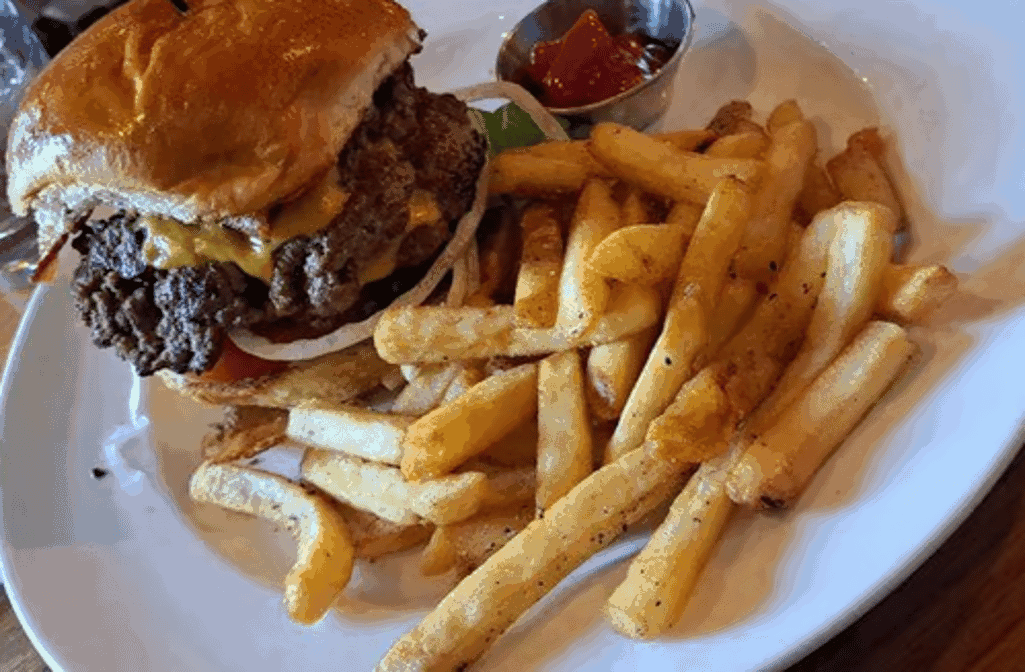 Hawk N Dove Capitol Hill DC by null