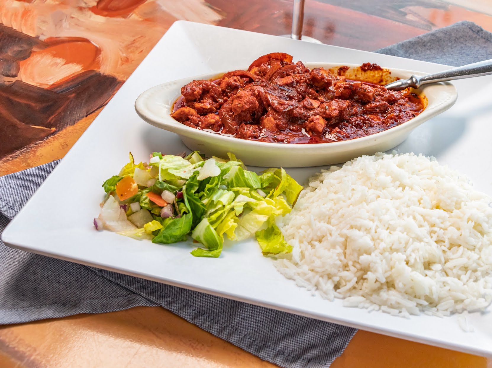 Habesha Ethiopian restaurant and bar by null