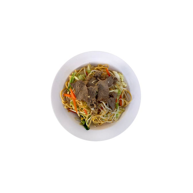 Rock & Noodles by null