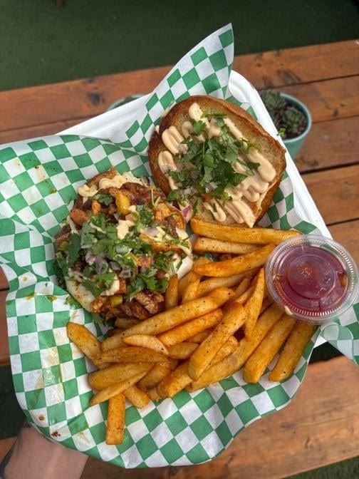 Chef’s Truck by null