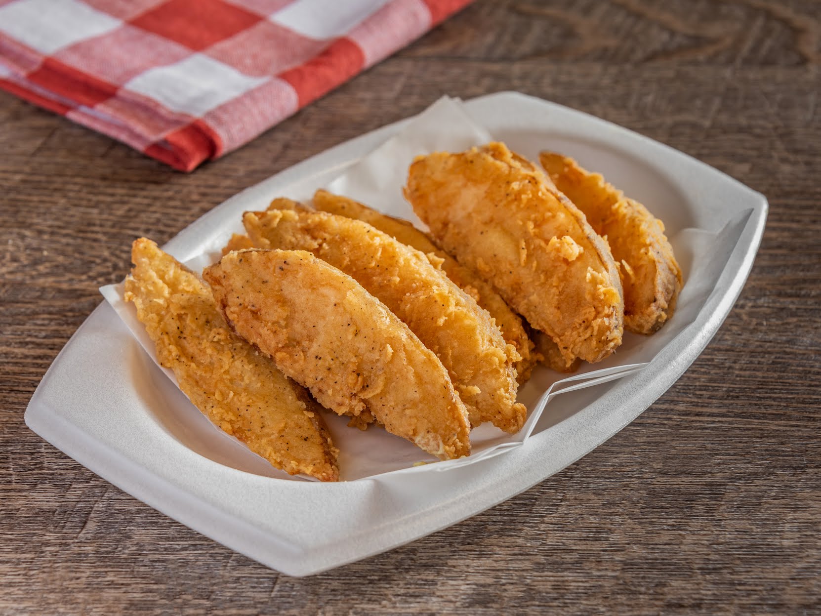 Charlie's Chicken by null