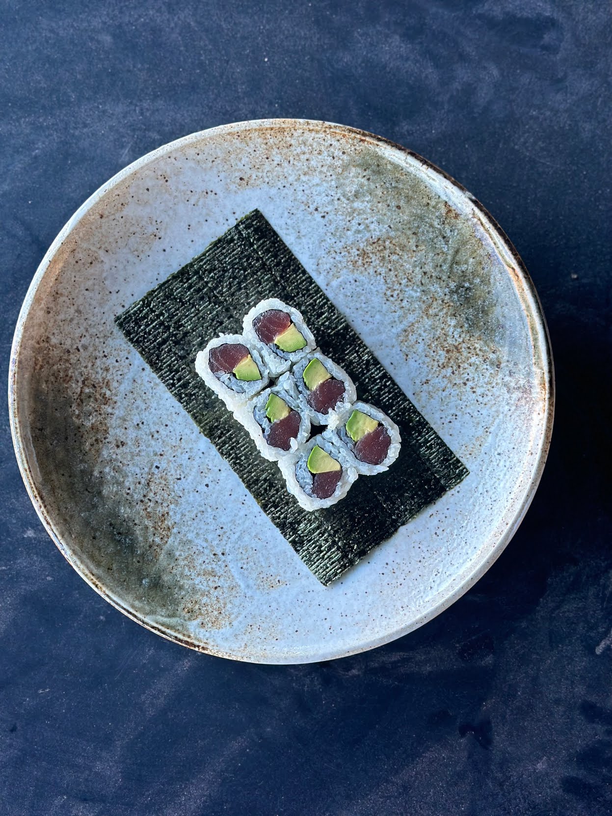 Rolls Sushi by null