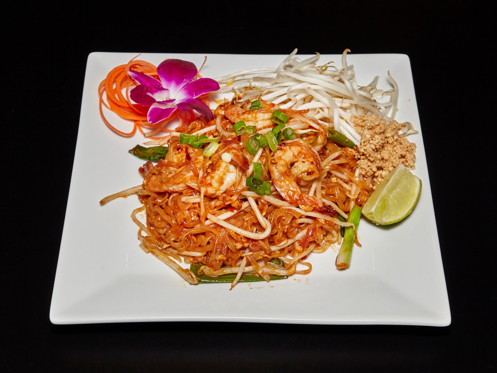 Thai Food Kitchen by null