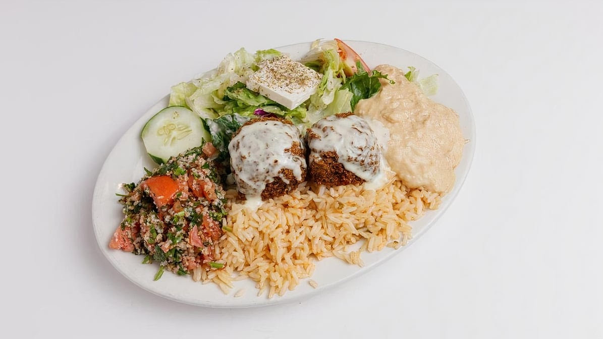 Greek Corner Restaurant by null