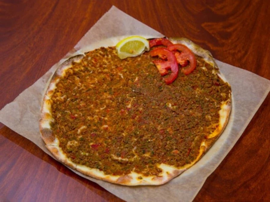 Byblos Mediterranean Bakery and Pizza by null