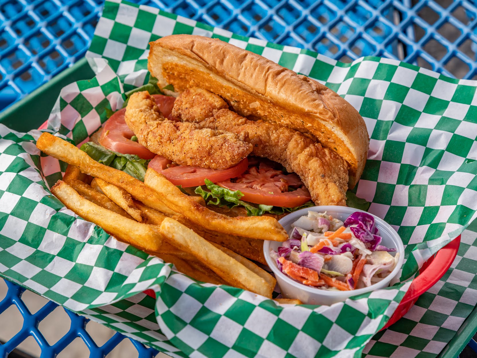 Emerald City Fish & Chips by null