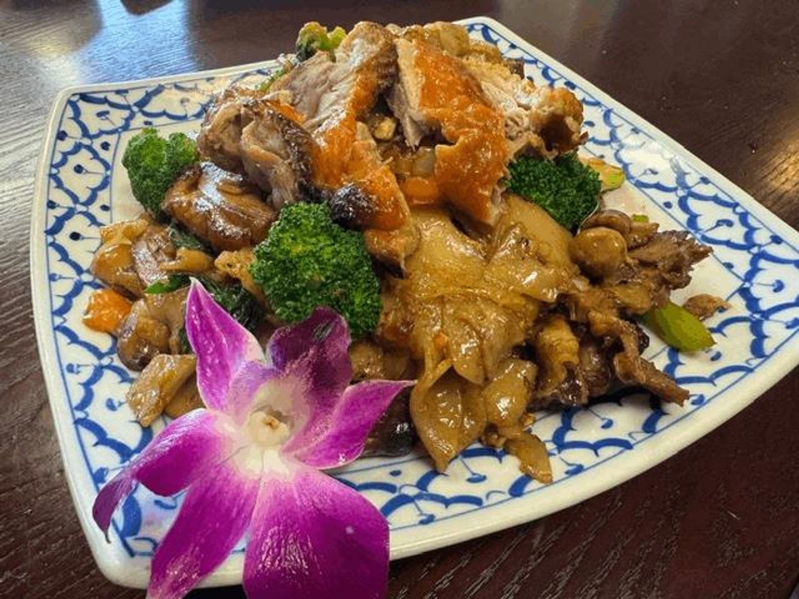 Chili Thai Downtown Tacoma by null