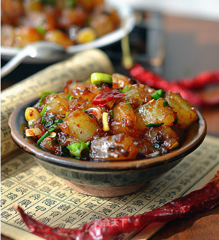 Shaanxi Chinese Restaurant by null