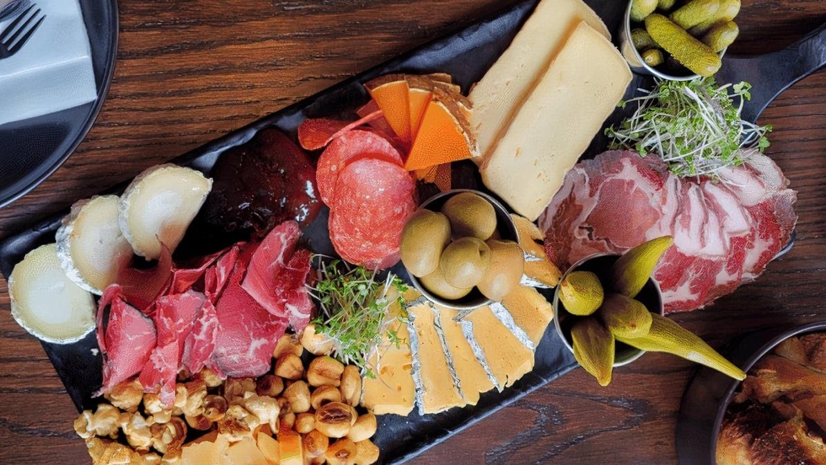 Greys Fine Cheeses - Eatery & Wine Bar by null