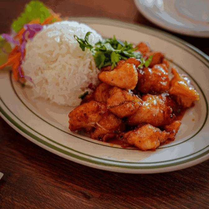 Busaba Garden Thai Cuisine by null