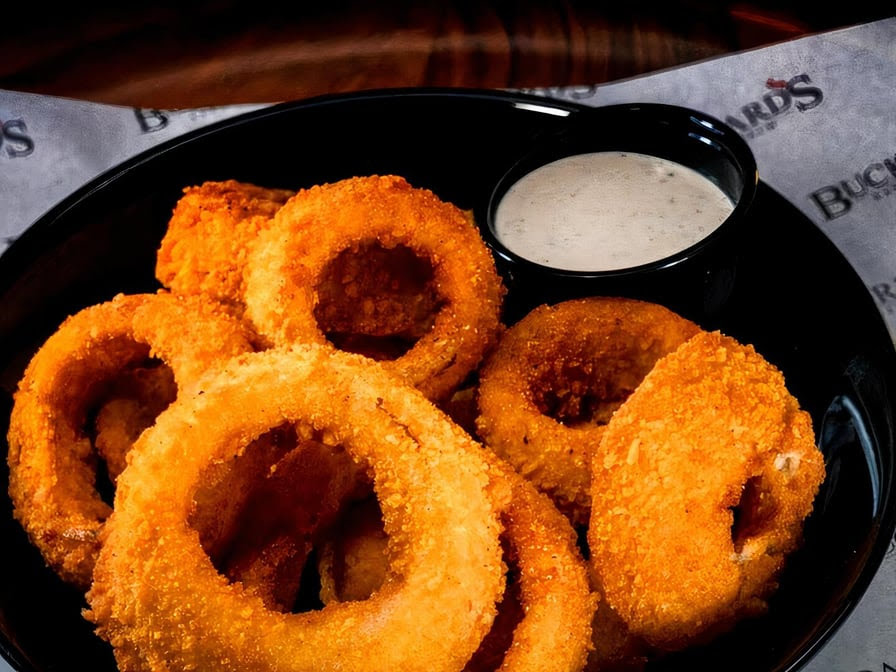 Buckboard's BBQ & Brew by null