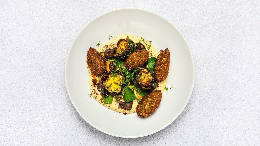 Bistro Bananas by null