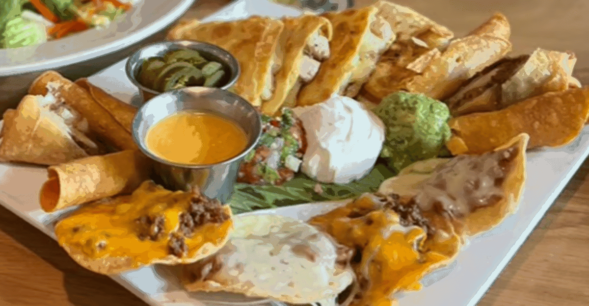 Anamia's Tex-Mex by null