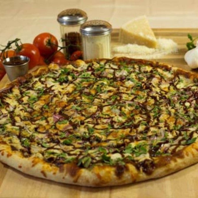 Vinny's Pizza by null