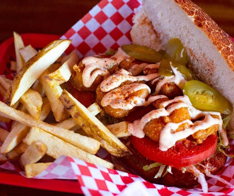 PoBoys Kitchen by null