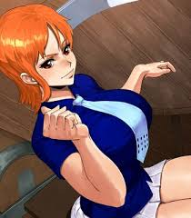 Nami joi espanol png x Sexy nami