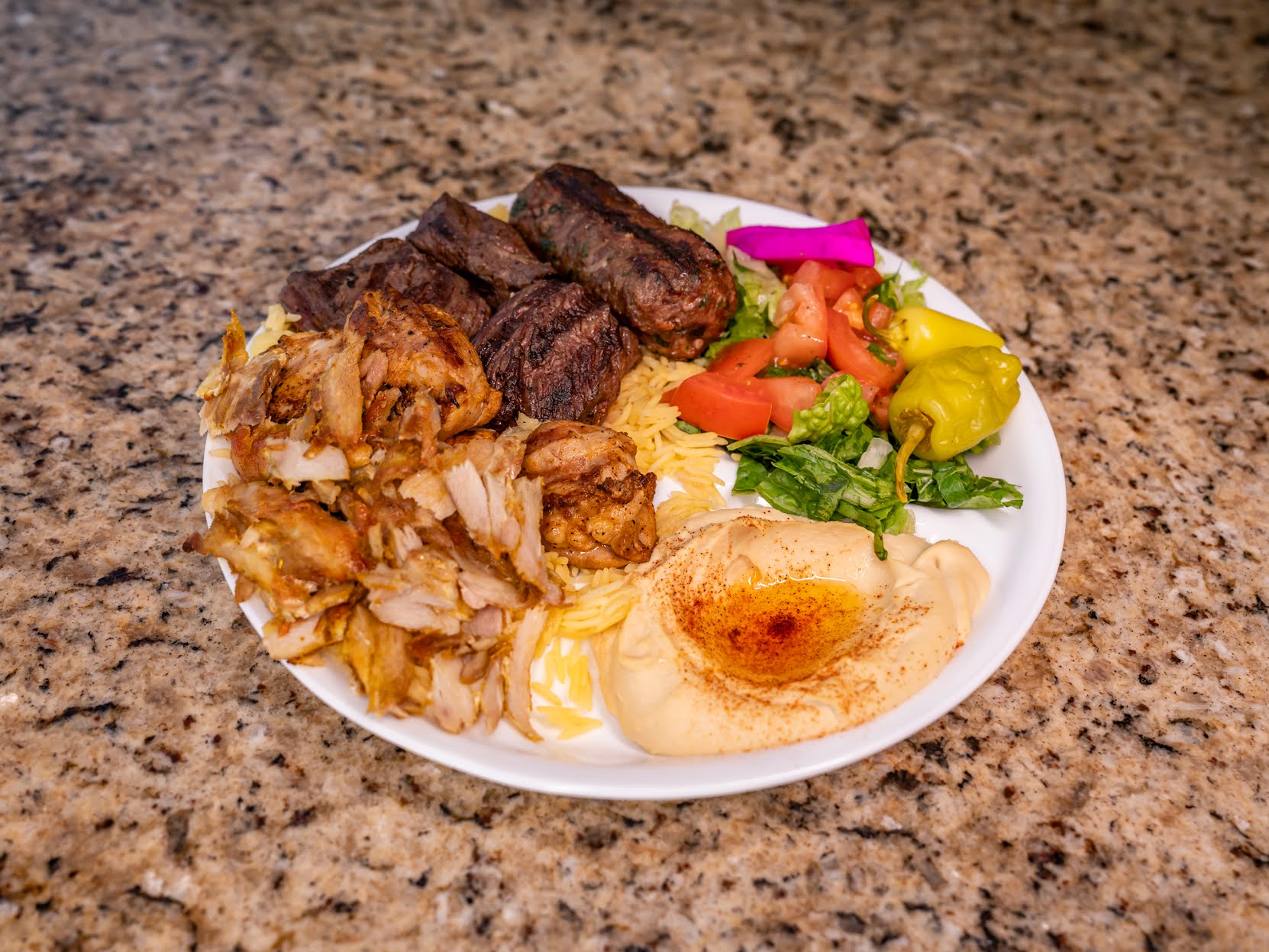 Joe's Falafel by null