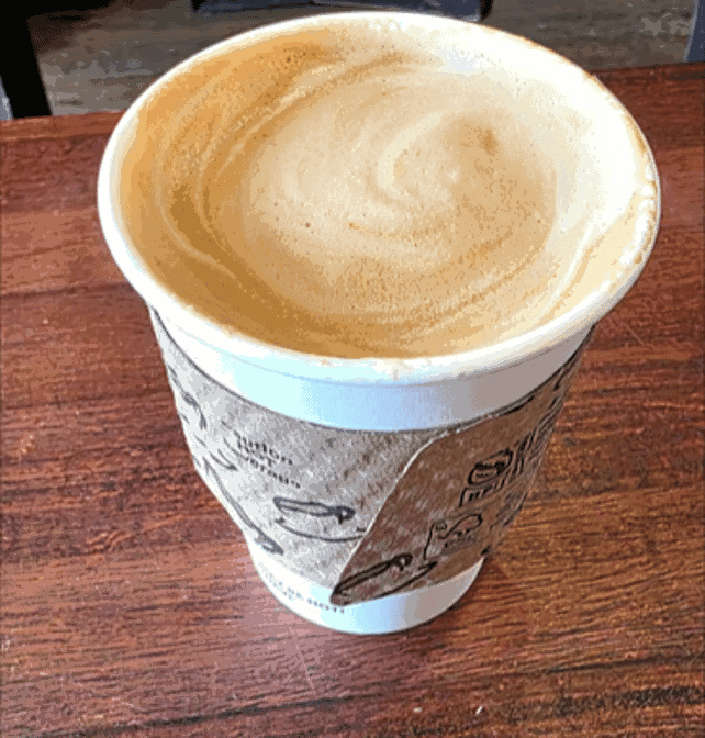 Stanza Coffee Bar by null