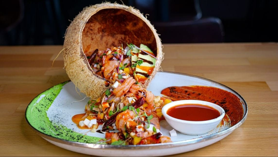 Ruta 15 Ceviche Bar|Mexican Kitchen by null