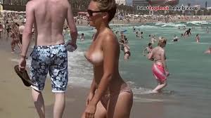 Gorgeous tits at the beach jpg x Beach tits