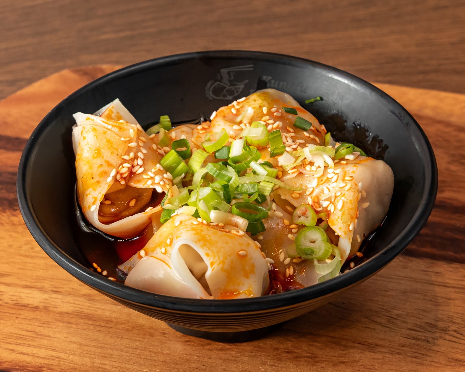 Kungfu Dumplings by null