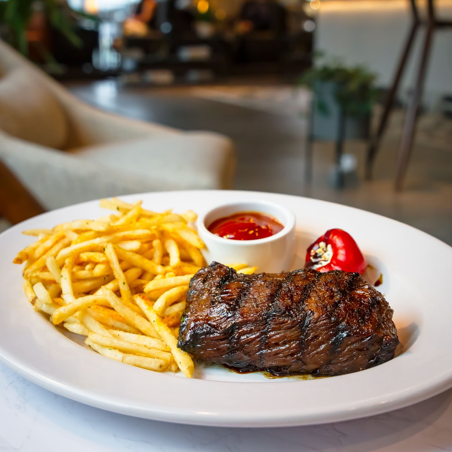 Bavette Grill by null