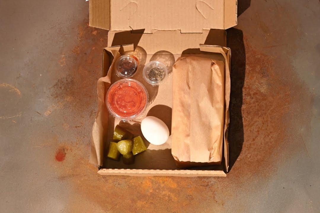 Borekas Sephardic Pastries by null