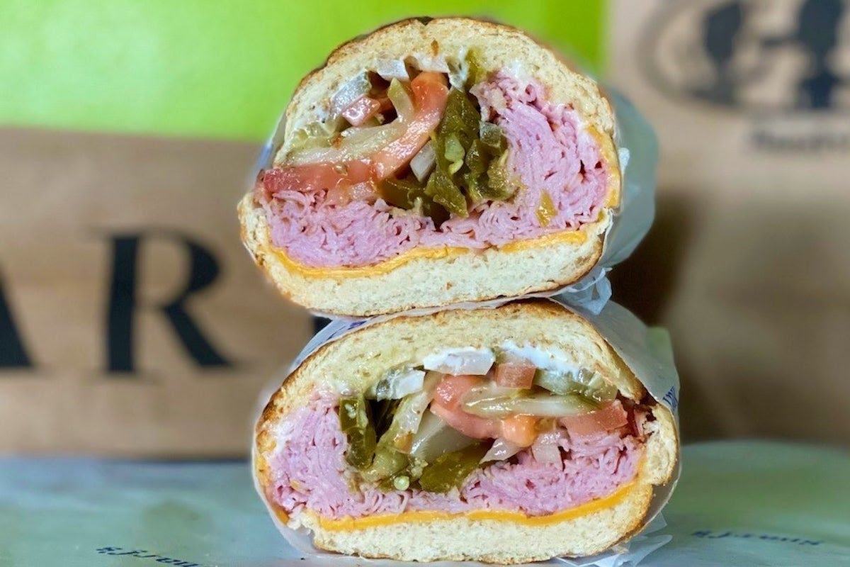 Snarf's Sandwiches by null