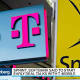 Sprint, SoftBank Said in Informal Deal Talks With T-Mobile 