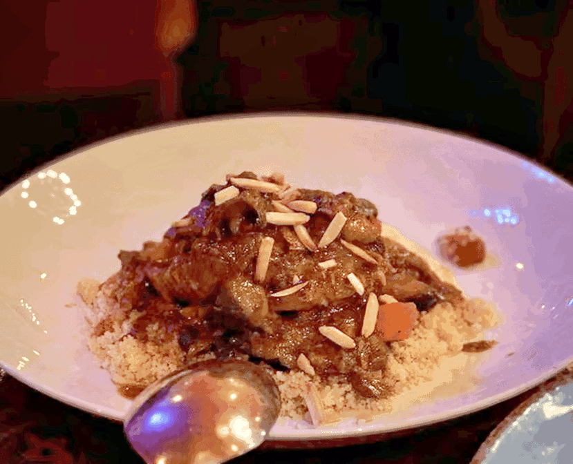 Tagine Beverly Hills by null