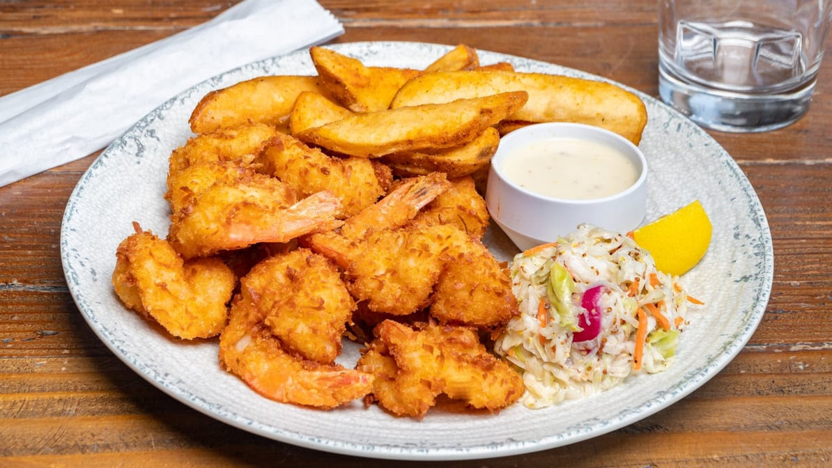 Vola’s Dockside Grill and Hi-Tide Lounge by null