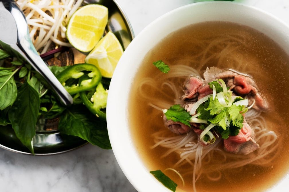 Phở Tầu Bay Restaurant by null