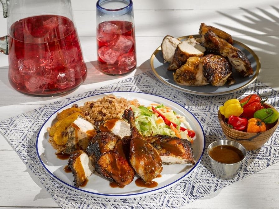 Golden Krust Caribbean Restaurant by null