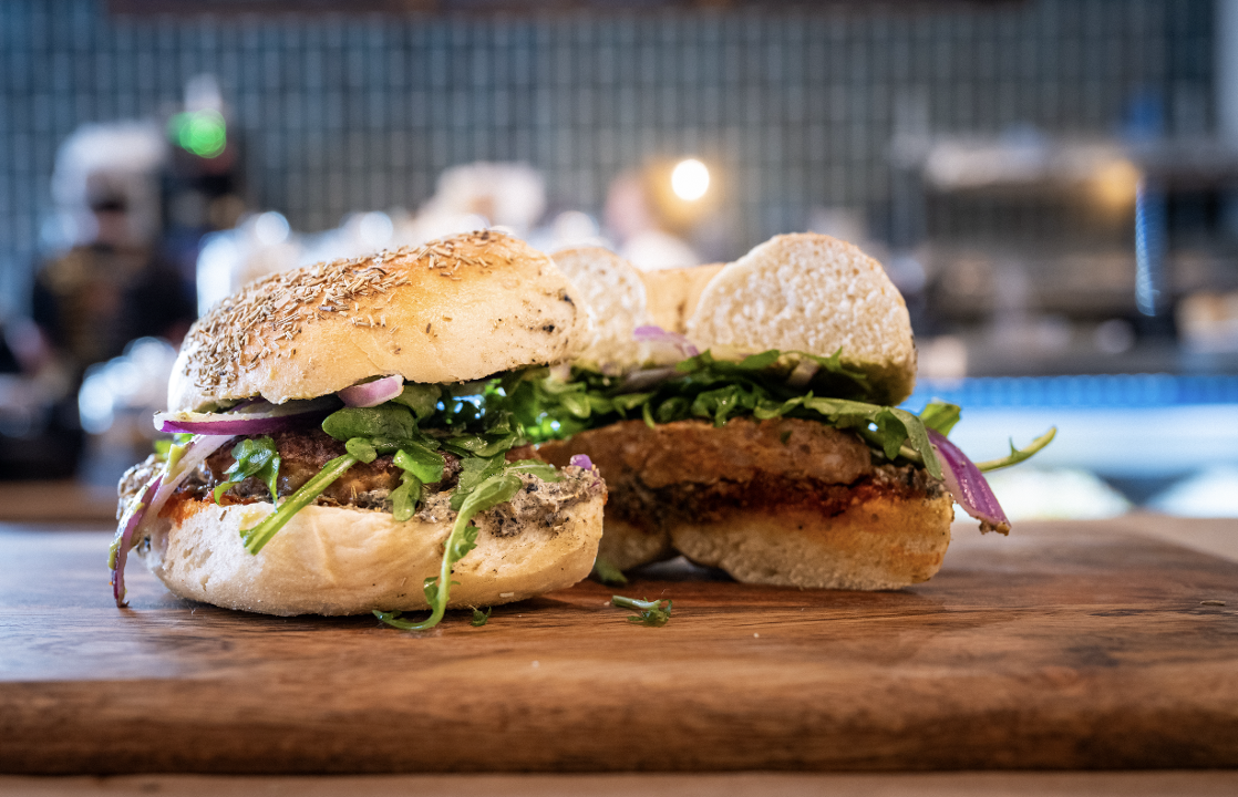 Benji's Bagel & Coffee House by null