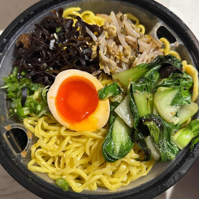 Rudy's Ramen by null