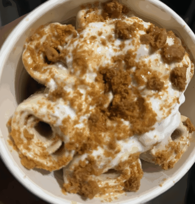 Sweet Dreams Tasty Treats Hand Rolled Ice Cream by null